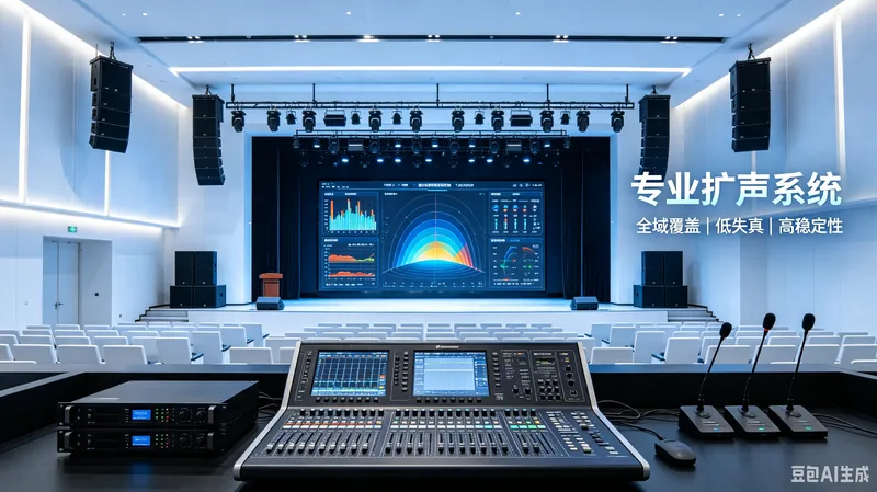 专业扩声系统