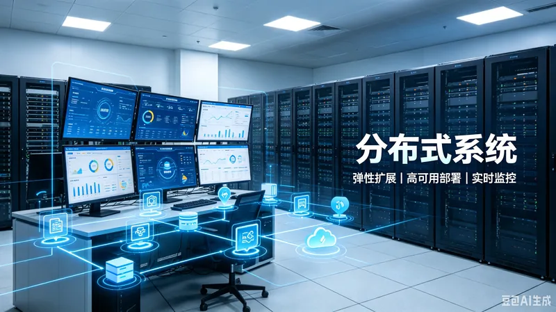 分布式系统